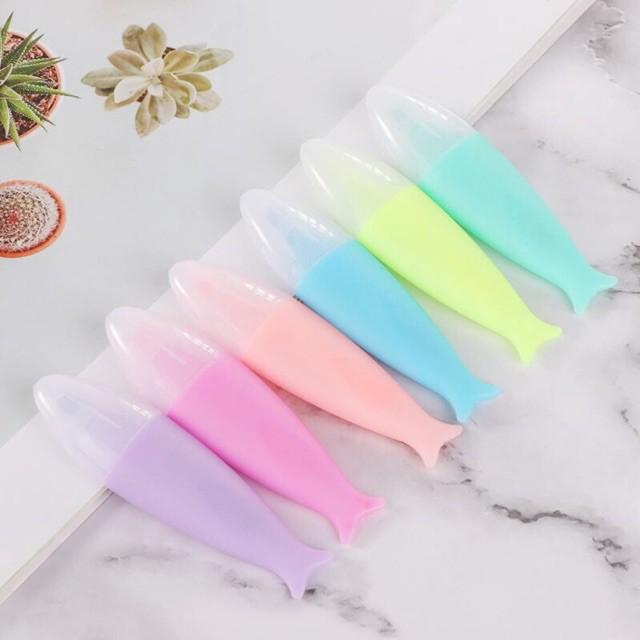 Set 6 Bút Dạ Quang nhiều Hình ngộ nghỉnh