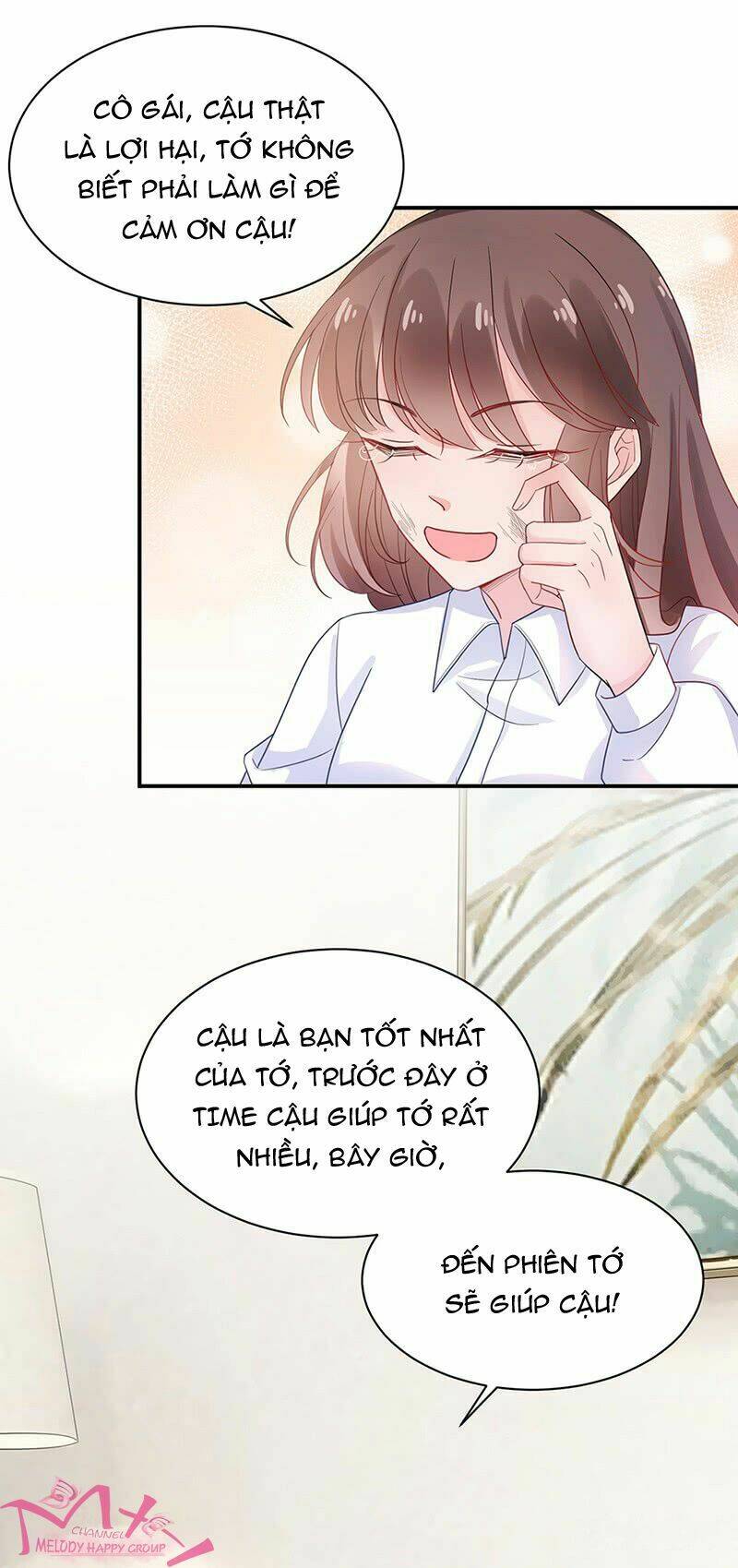 thịnh thế điềm sủng: cô vợ nhỏ đáng yêu của dịch thiếu chapter 68 21