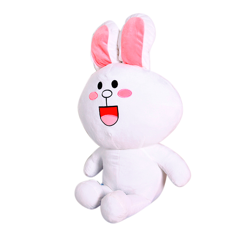 Gấu bông thỏ cony cao cấp 80cm