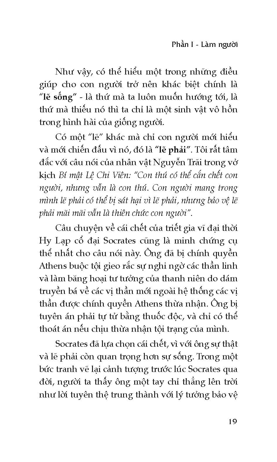 Đúng Việc - Một Góc Nhìn Về Câu Chuyện Khai Minh (Tái bản lần thứ 12) - Bìa cứng (Bản in năm 2023)