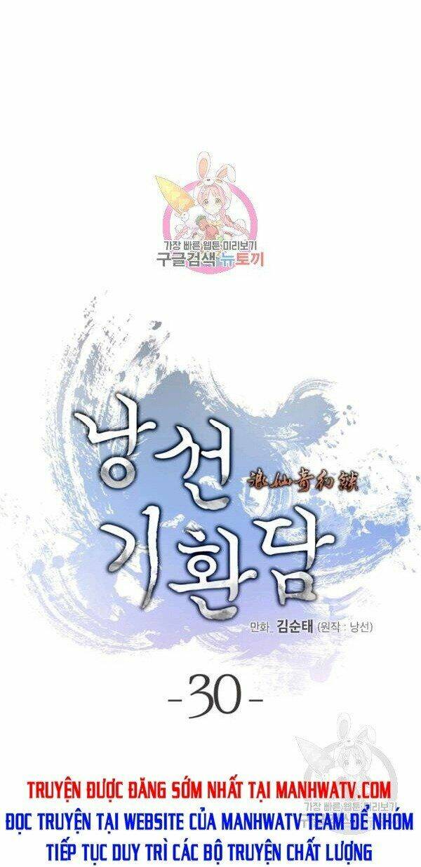 xuyên không thành hổ chapter 30 2
