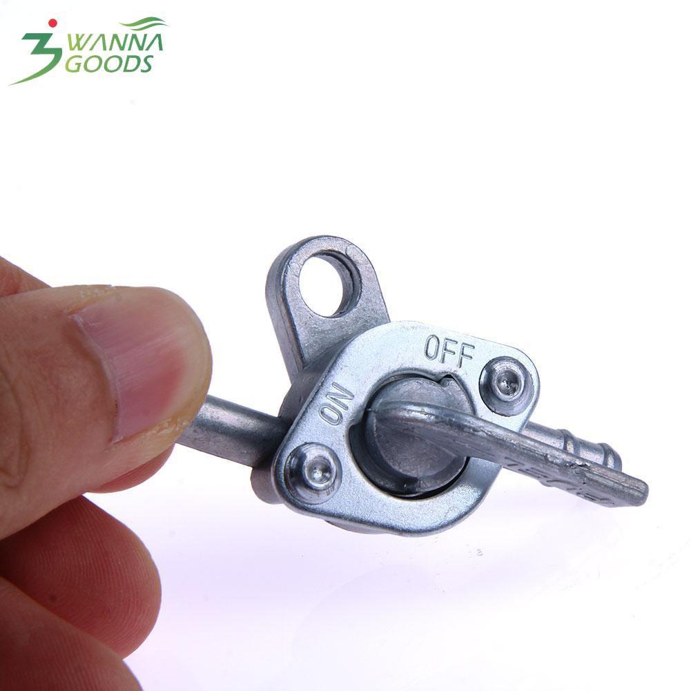Công tắc petcock lọc nhiên liệu 1/4" cho xe máy PIT