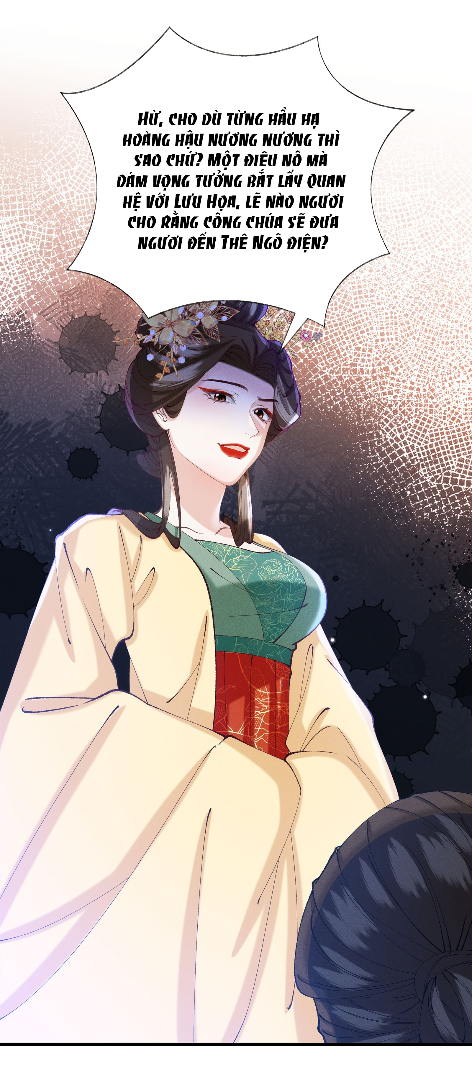 công chúa bất đắc dĩ thật phúc hắc chapter 11 24