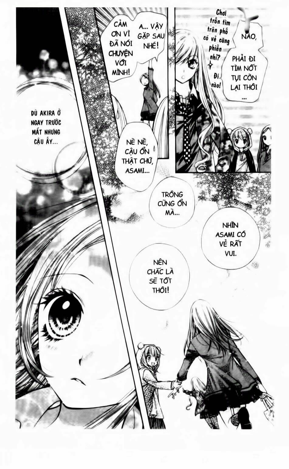 ác ma của chiến thắng chapter 3 19