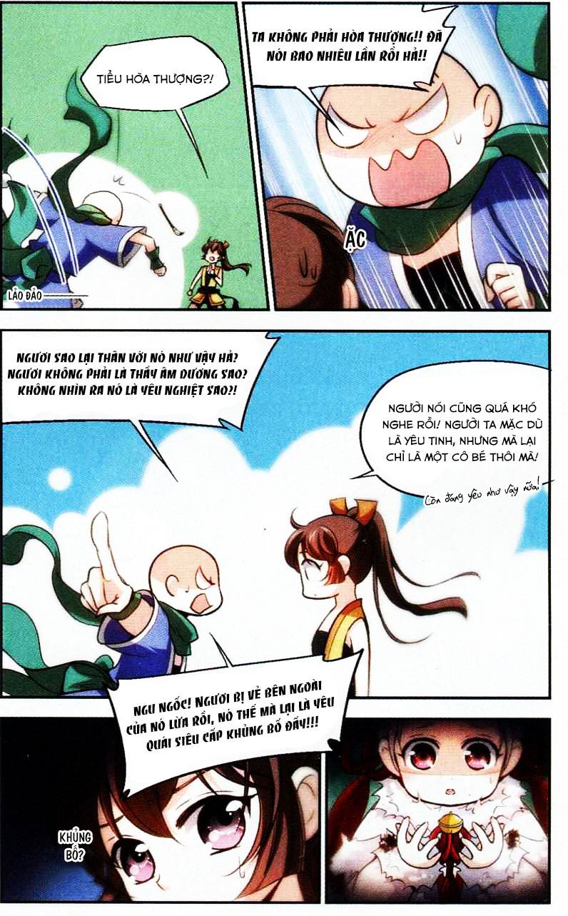 khuynh ngã nhất sinh nhất thế luyến chapter 20 6