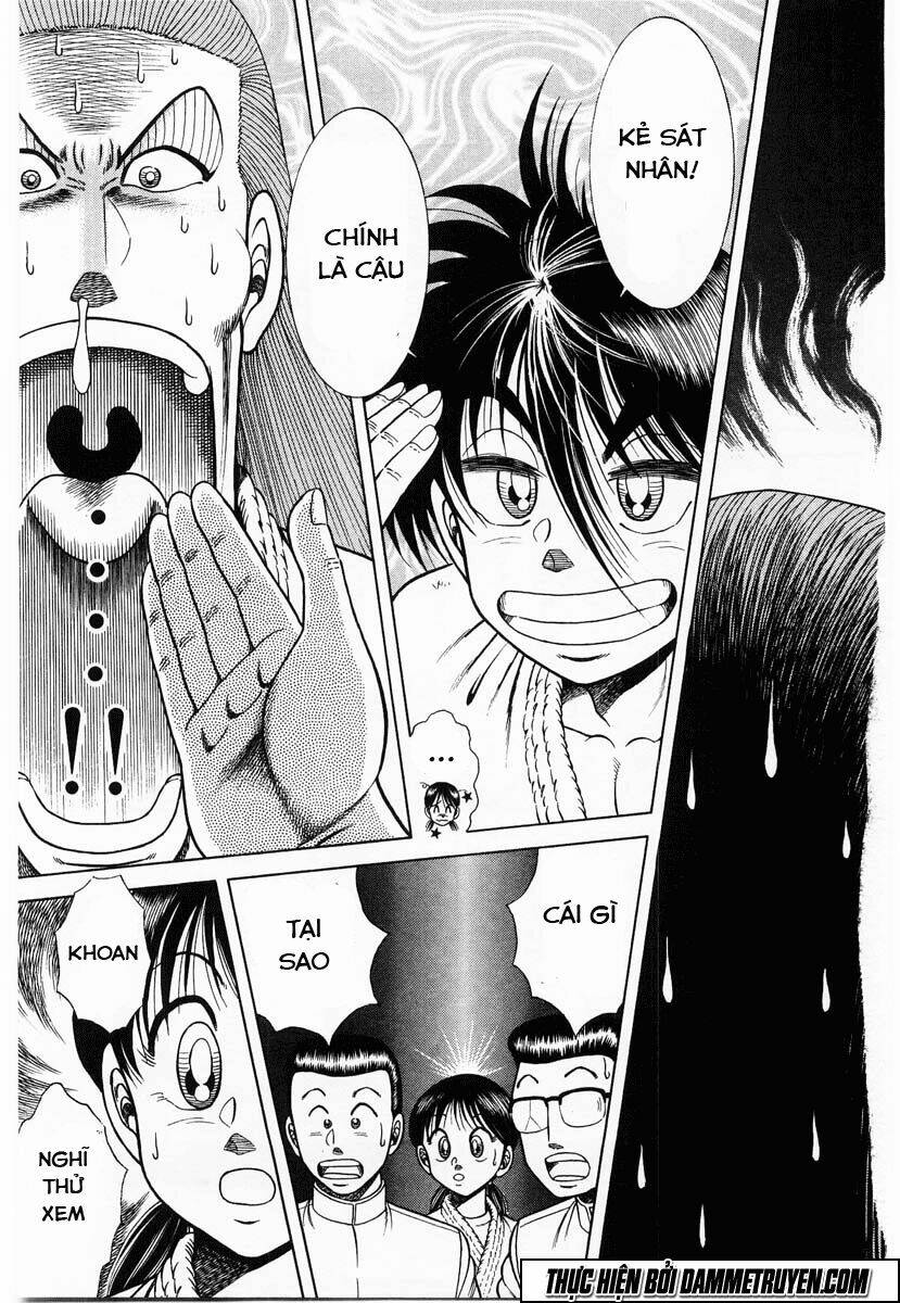 shin kotaro makaritoru! juudouhen chapter 47 3