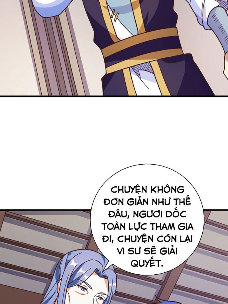 võ đạo độc tôn chapter 398 15