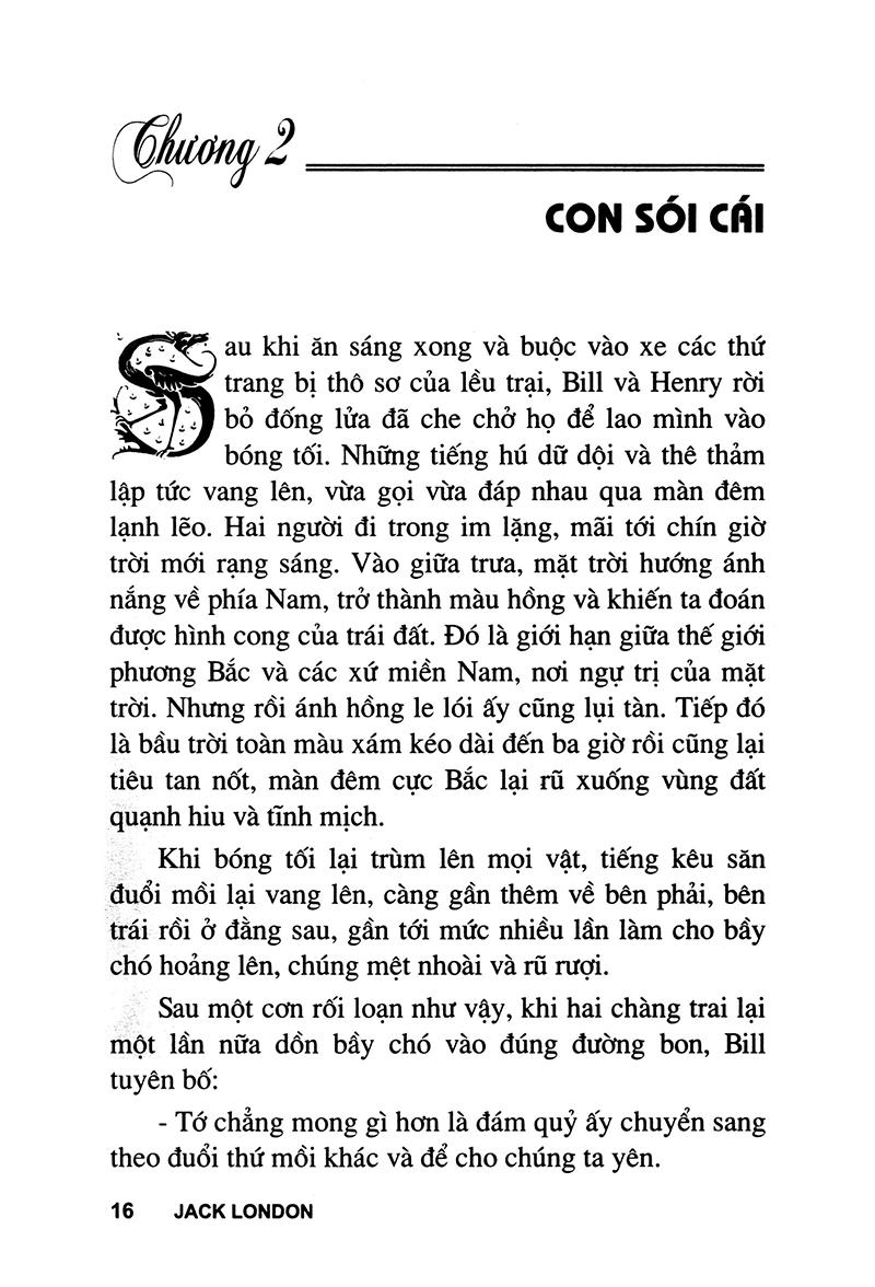 Nanh Trắng