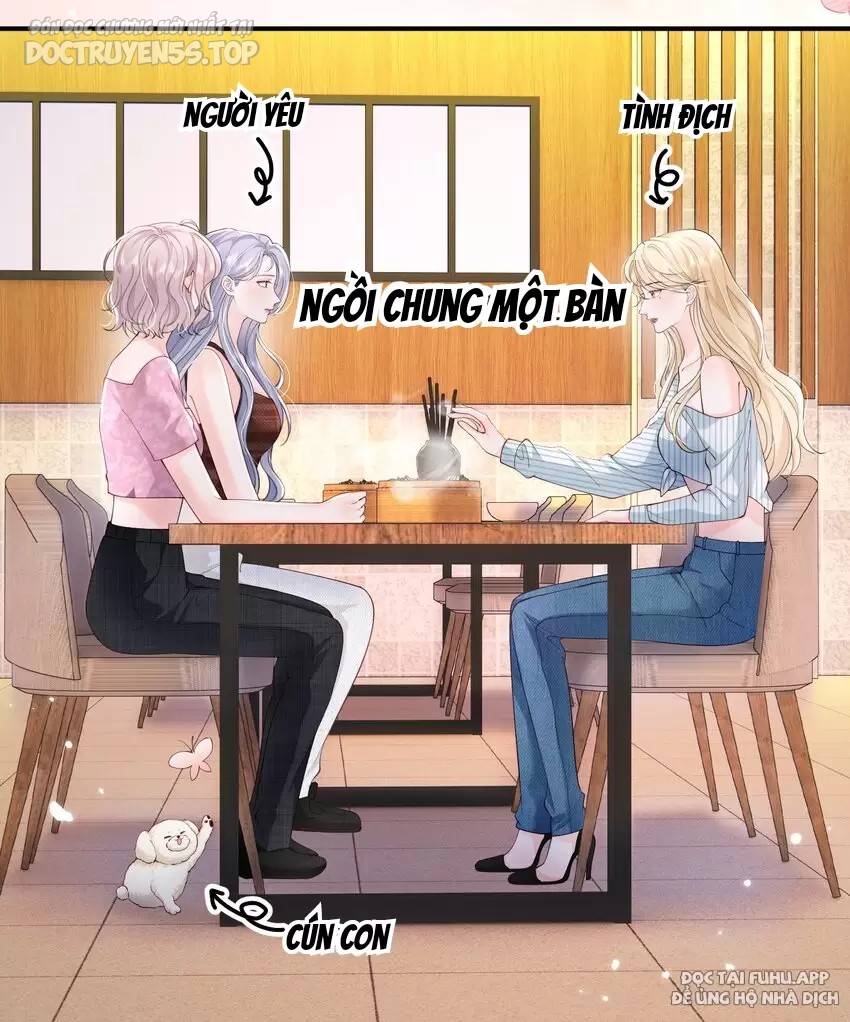 mận xanh chapter 73 30