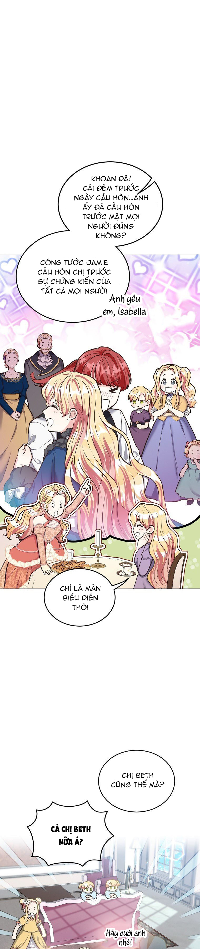 mùa đào vào tháng sáu chapter 13.1 13