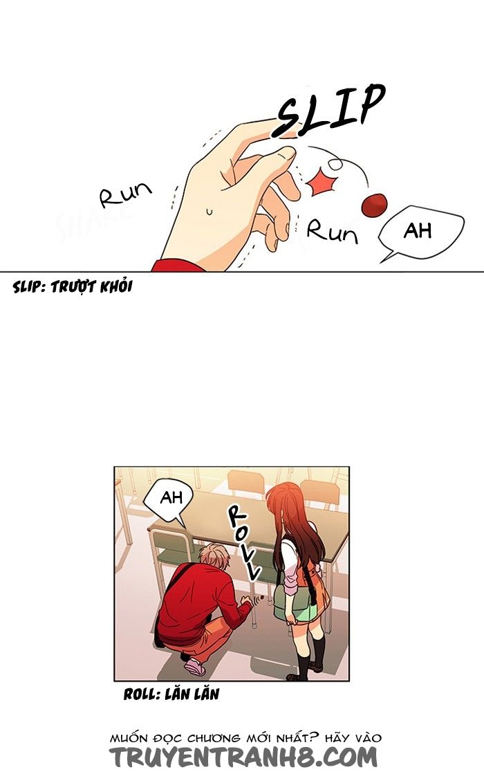 cô bạn gái kì lạ của tôi chapter 27 4