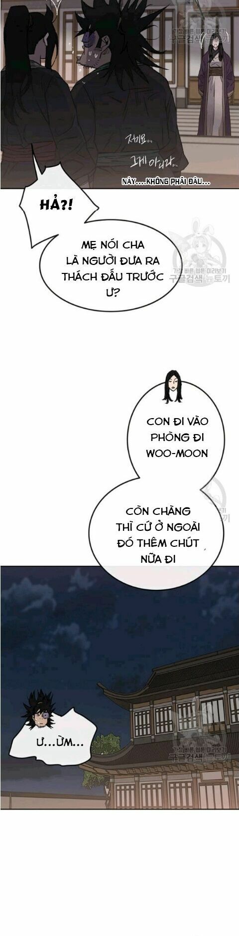 kiếm sĩ bất bại chapter 46 26