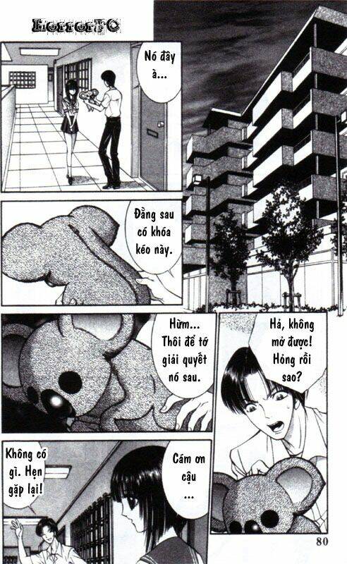 mantis woman chapter 3 13