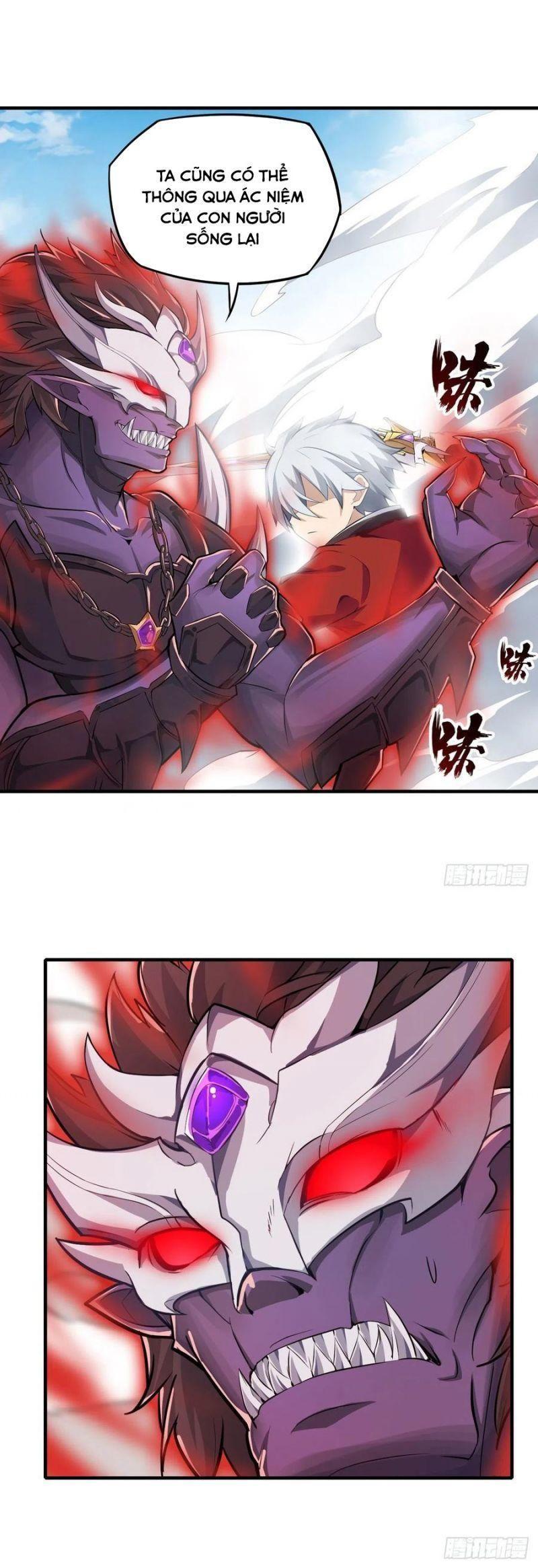 vô hạn sứ đồ và 12 nữ chiến binh chapter 129 11