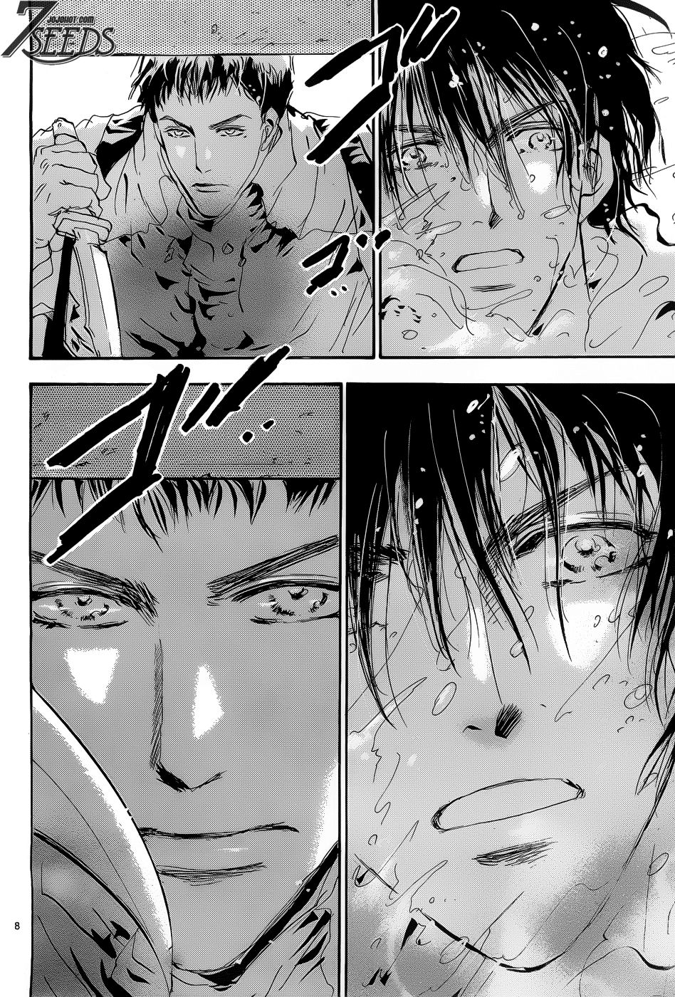 mầm sống chapter 152 9