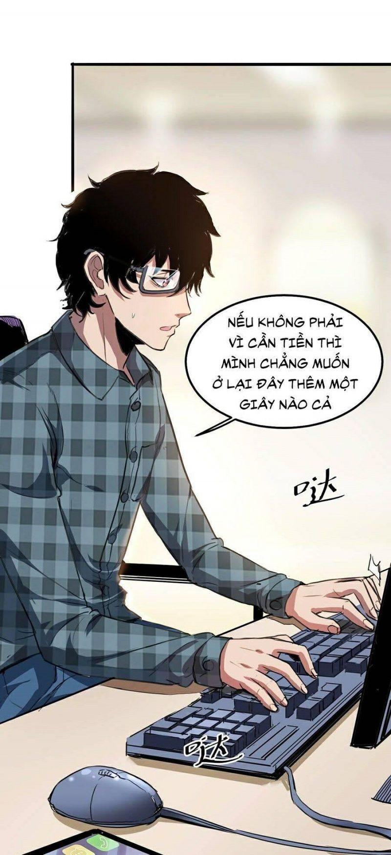 tôi dựa vào bug làm ông nội người ta chapter 1 65