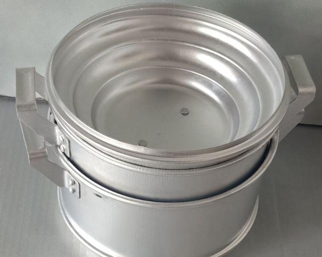 Nồi HẤP BẰNG NHÔM LOẠI 2KG GẠO NẾP