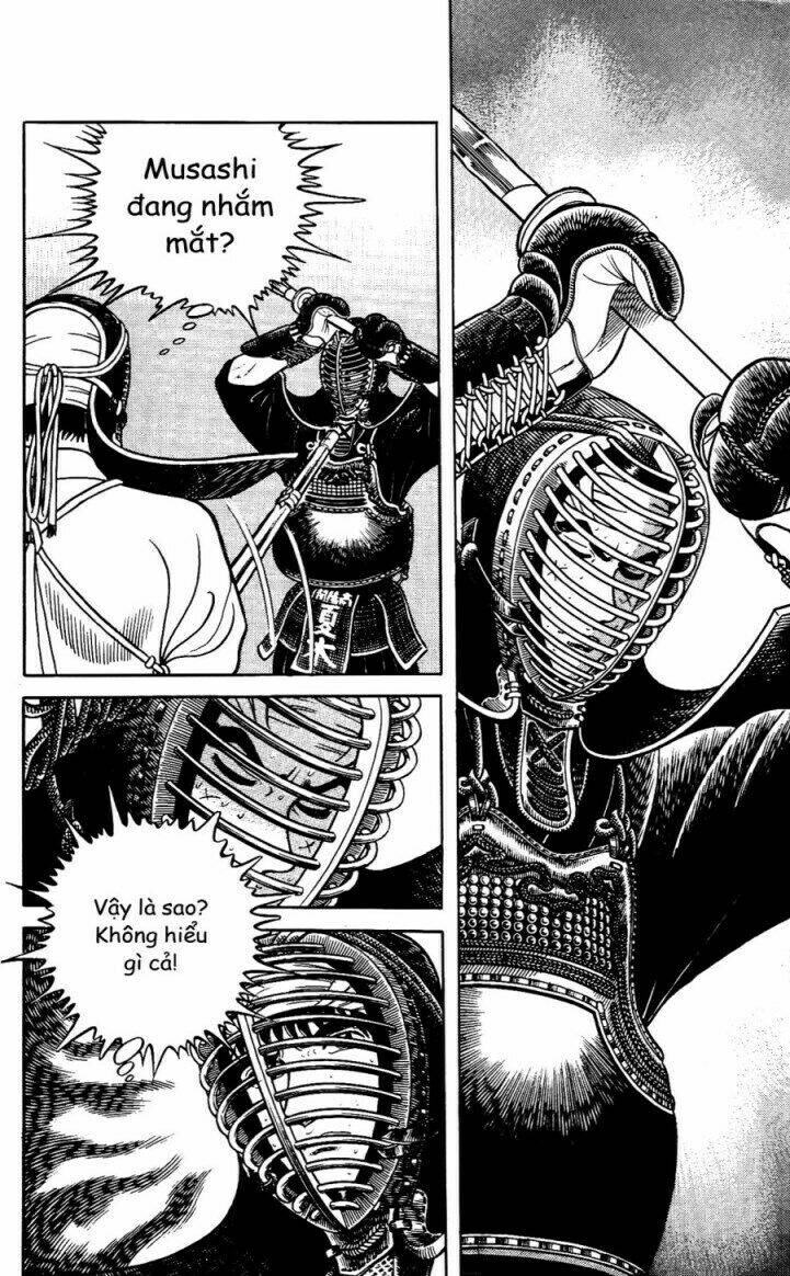 kiếm sĩ musashi chapter 217 2