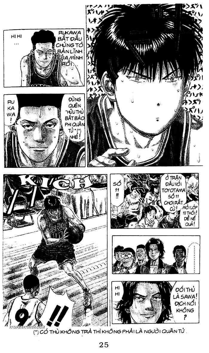 cao thủ bóng rổ chapter 227 16