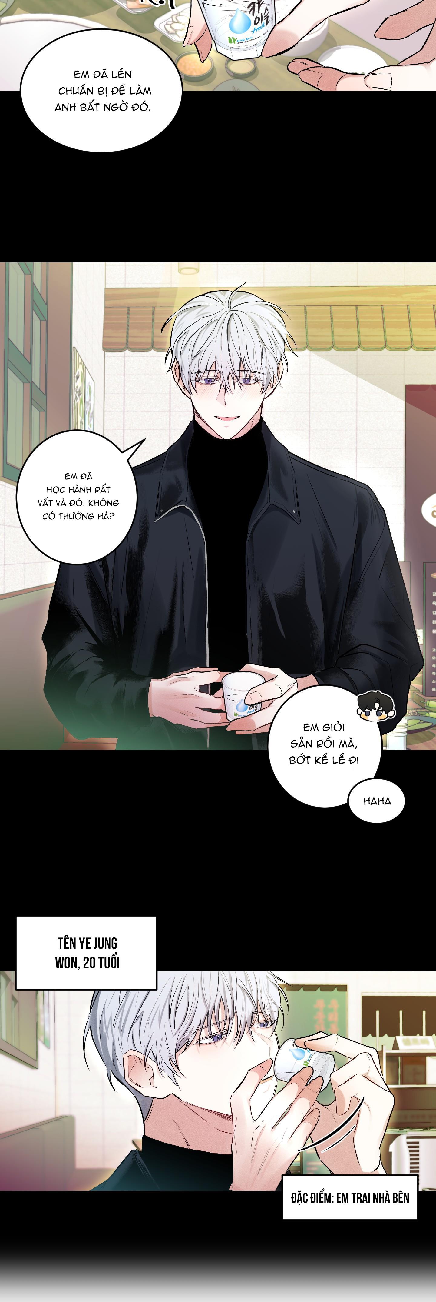 bắn là dính chapter 1 6