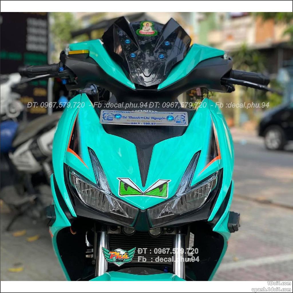 Tem Rời Winner X Xanh ngọc