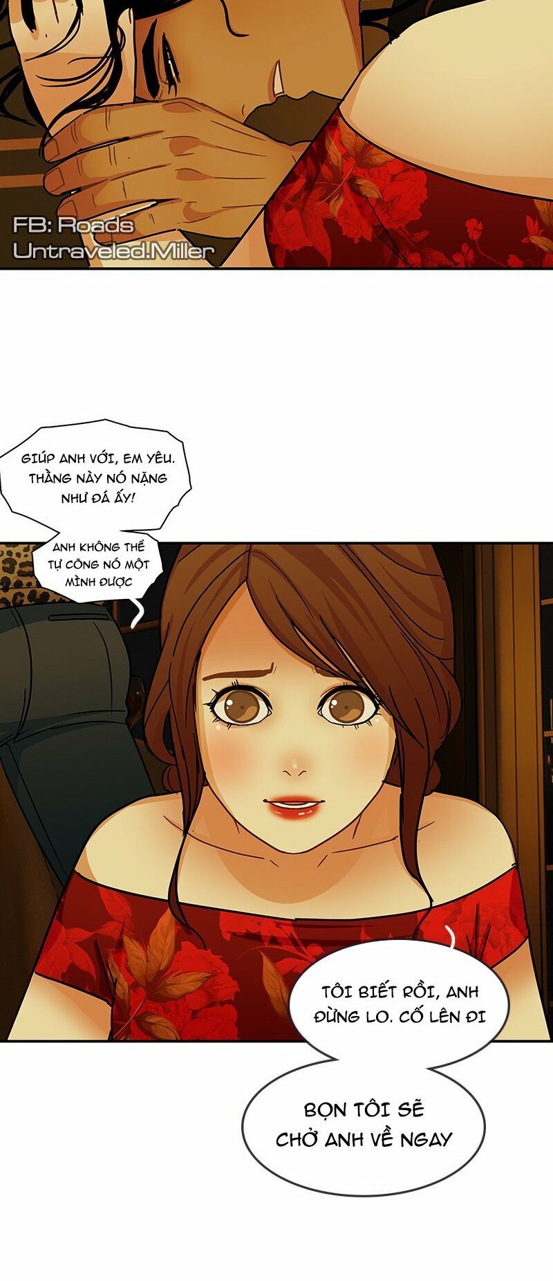 nửa đêm ở poppy land chapter 44 48