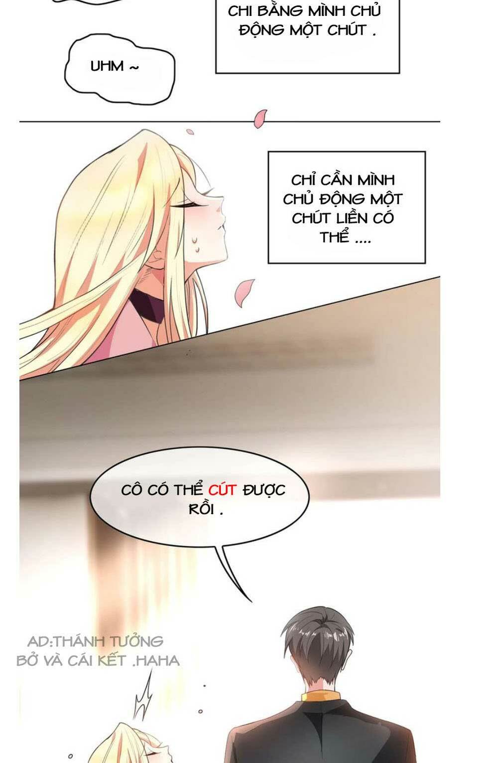 cô vợ nhỏ nuông chiều quá lại thành ác!! chapter 30 16