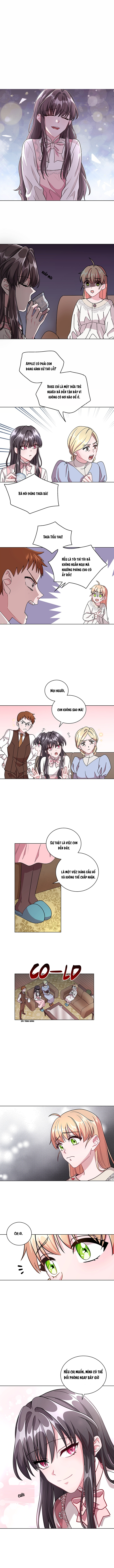 cuộc tuyển chọn thái tử phi chapter 2 9