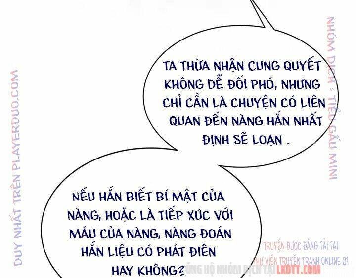 trọng sinh bá sủng nhiếp chính vương quá mạnh mẽ chapter 167 114