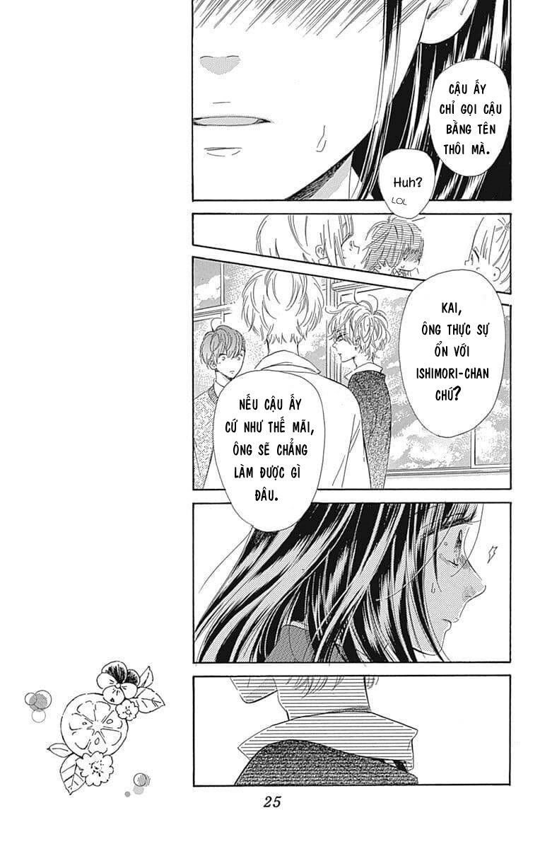 cô nàng nhút nhát uka-chan chapter 28 24