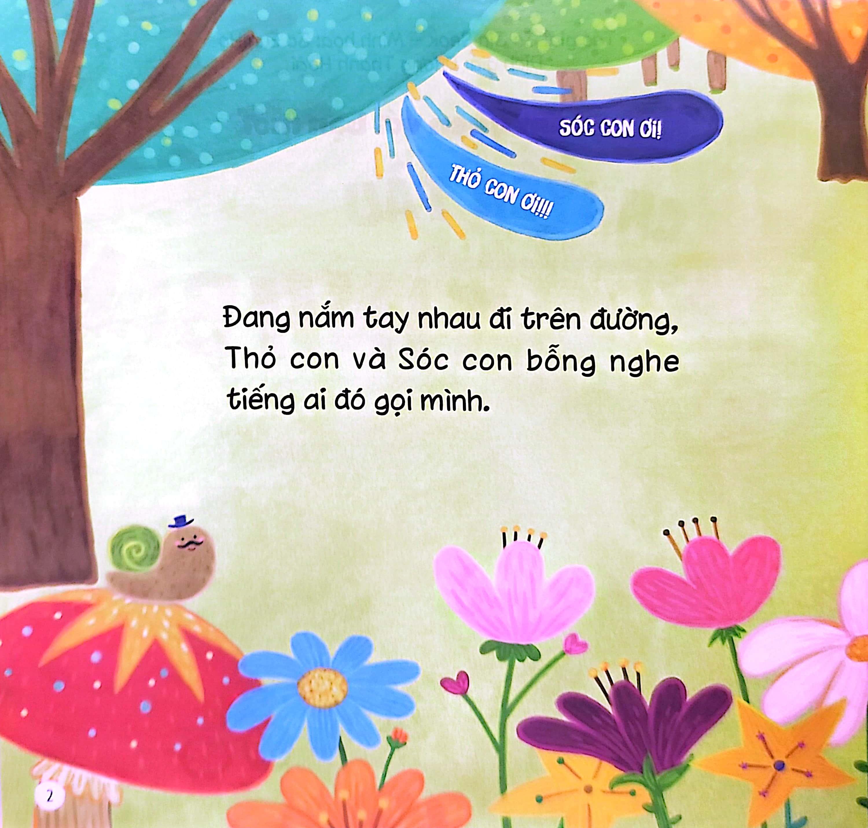 Phát Triển Tư Duy - Kĩ Năng Cho Bé: Làm Quen Với Bạn Mới - Chuyến Tàu Tình Bạn
