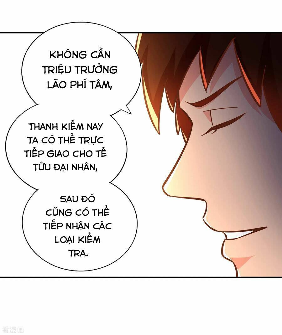 võ linh kiếm tôn chapter 129 11