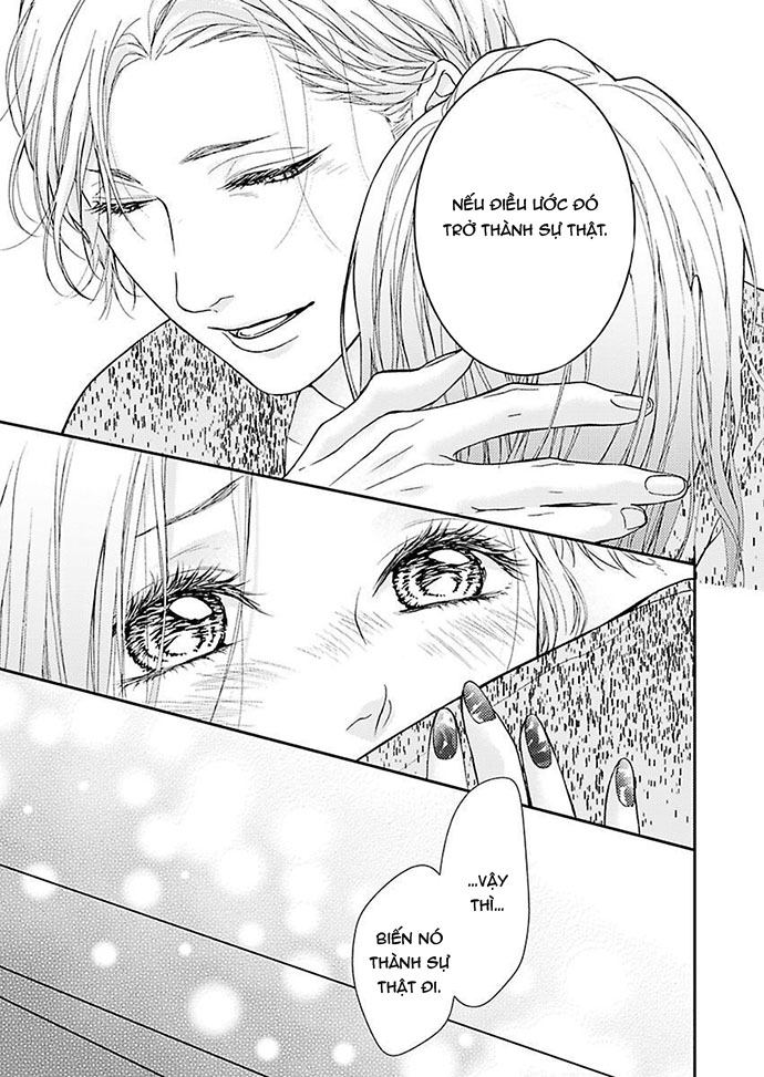 mộng ước trên những trang giấy (full) chapter 20.1 11