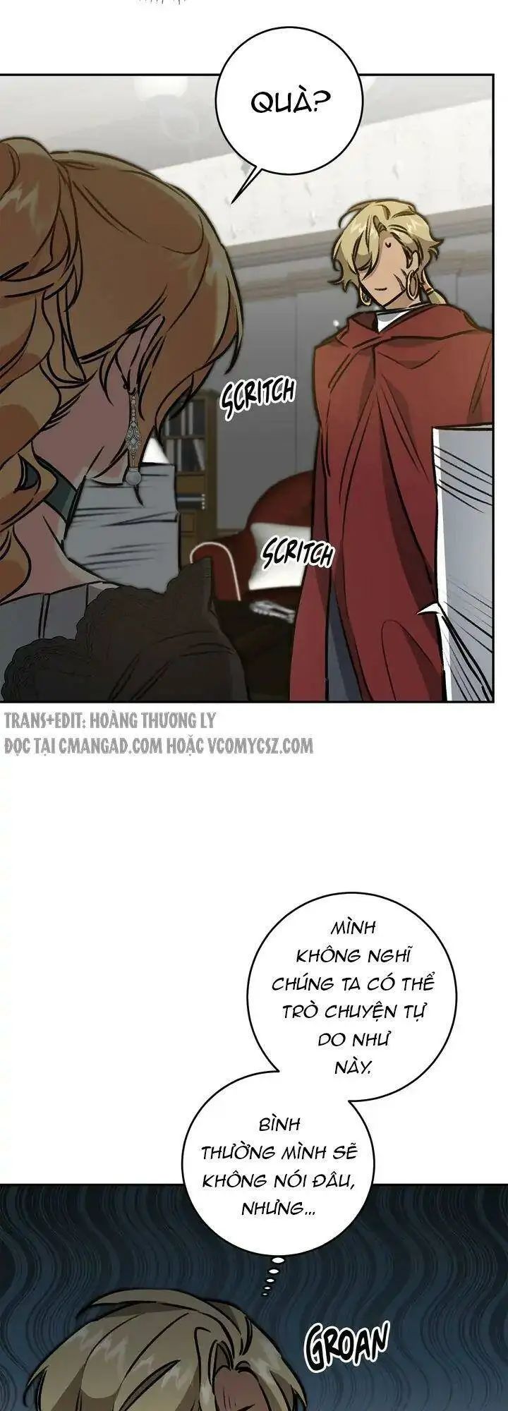 tôi trở thành hoàng đế bạo chúa trong tiểu thuyết chapter 93 26