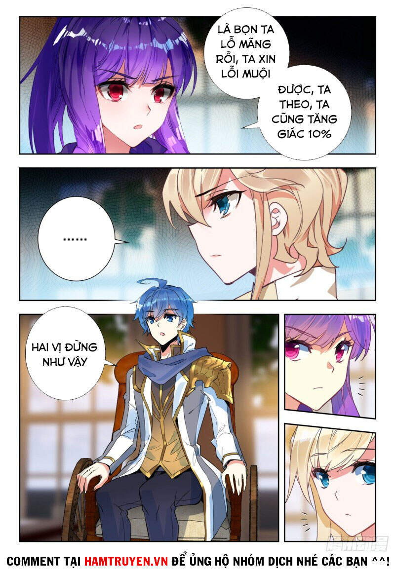 đấu la đại lục ii (tuyệt thế đường môn) chapter 286 7