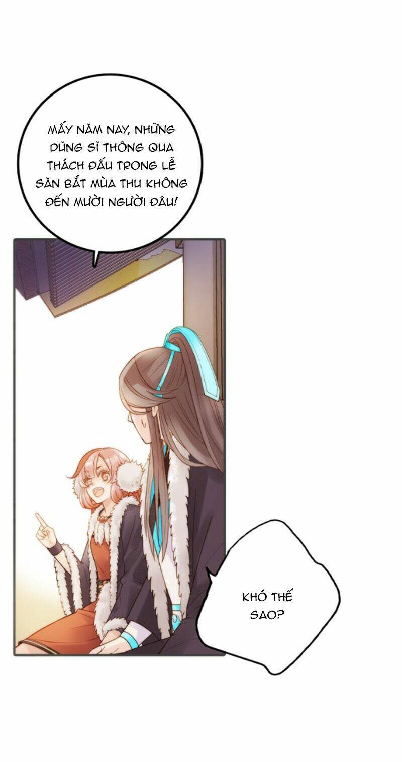 cướp chàng vợ về đón năm mới chapter 9 27