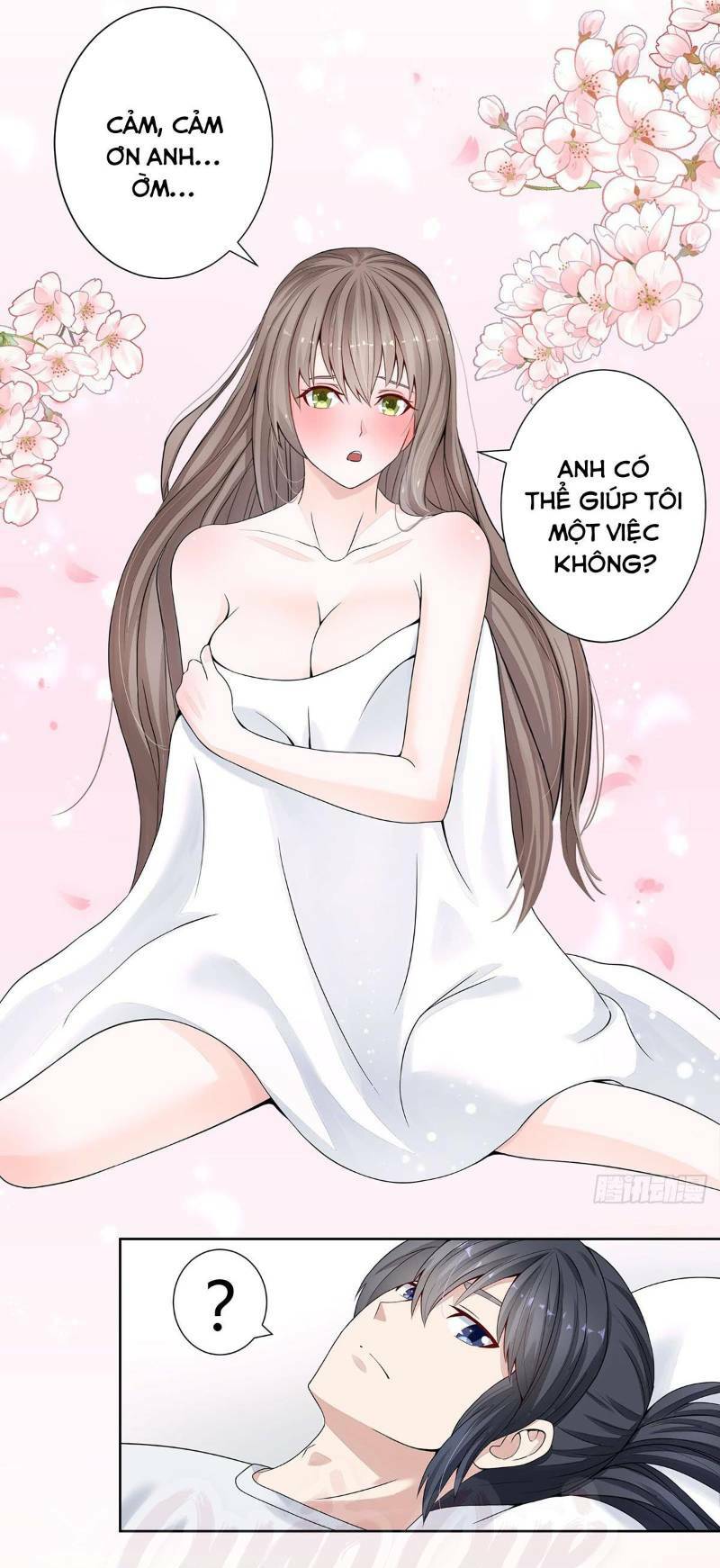 người tu tiên tại đô thị chapter 2 10