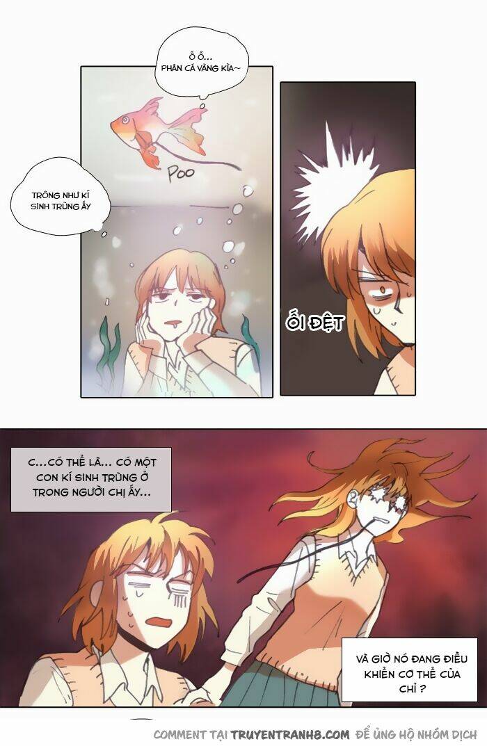 nữ sinh phép thuật chapter 16 15