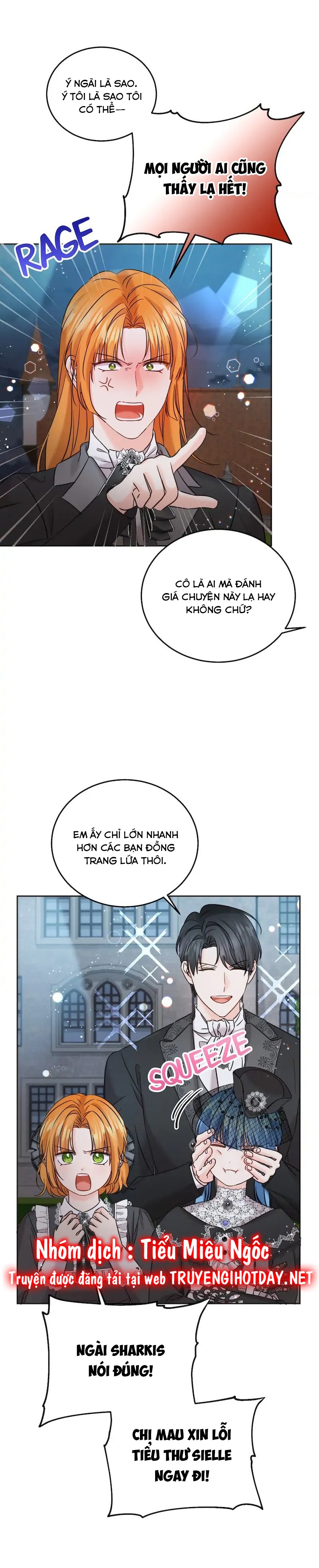 tôi sẽ cứu nam phản diện bị nữ chính ruồng bỏ chapter 88 18