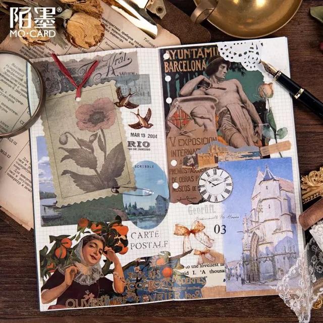 Set vintage làm penpal