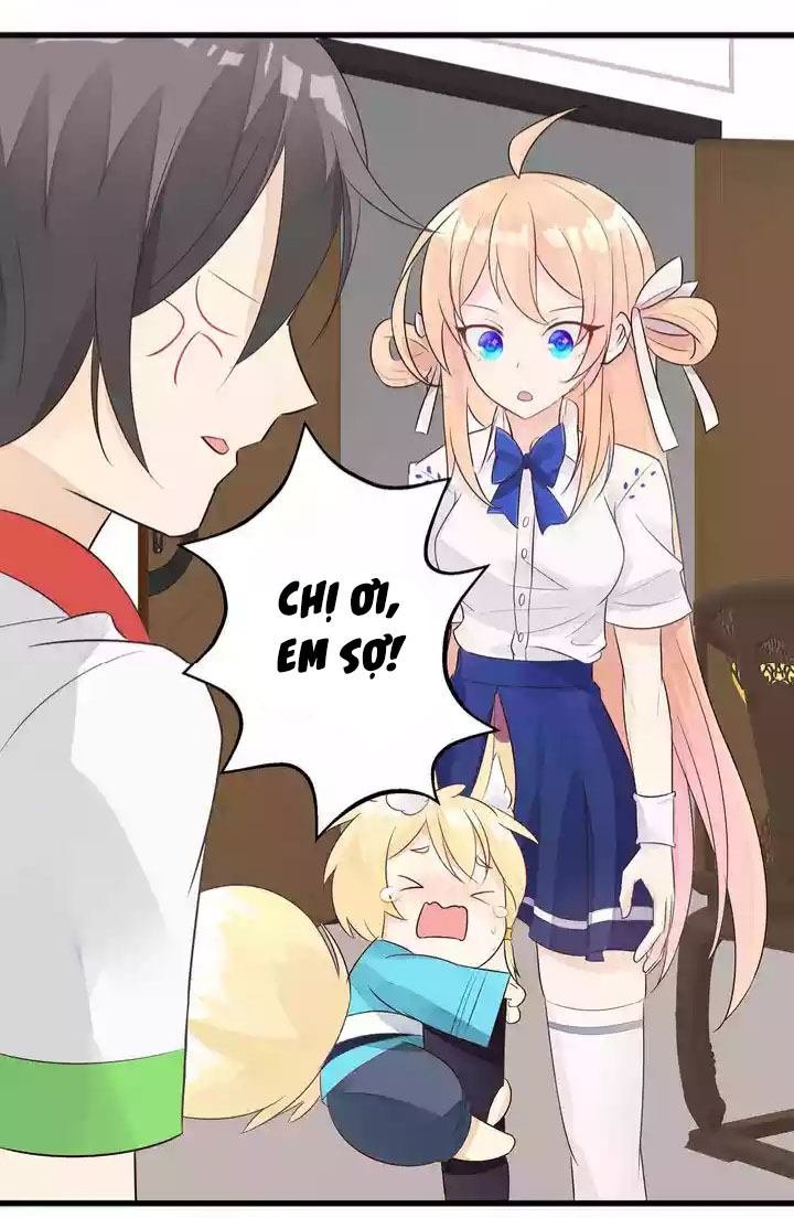 nữ tài thần hôm nay cũng rất nghèo chapter 4 13