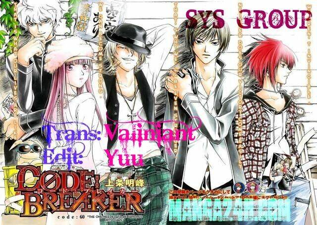 code breaker chapter 63 1