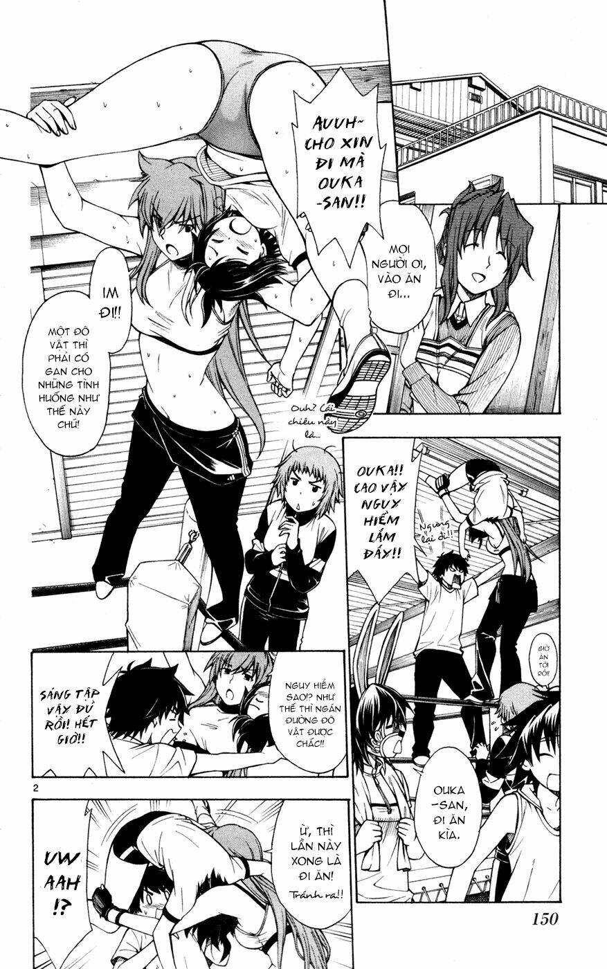 koko ga uwasa no el palacio chapter 36 2