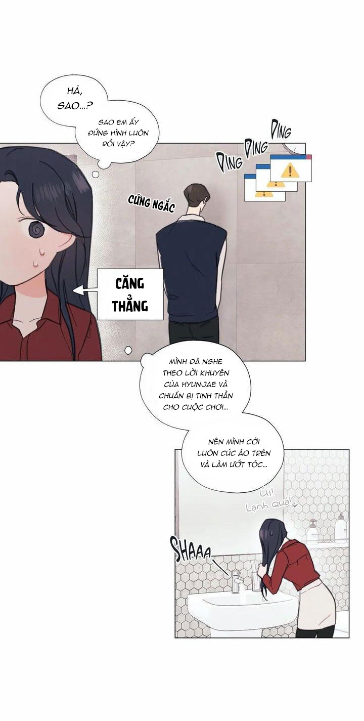 hardcore vanilla chapter 3 2