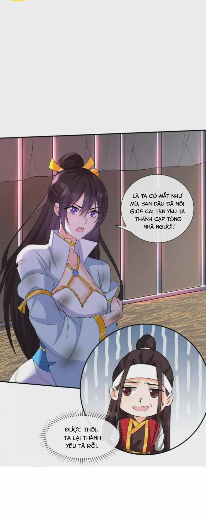 tôi phá vỡ hào quang của nhân vật chính chapter 33 14