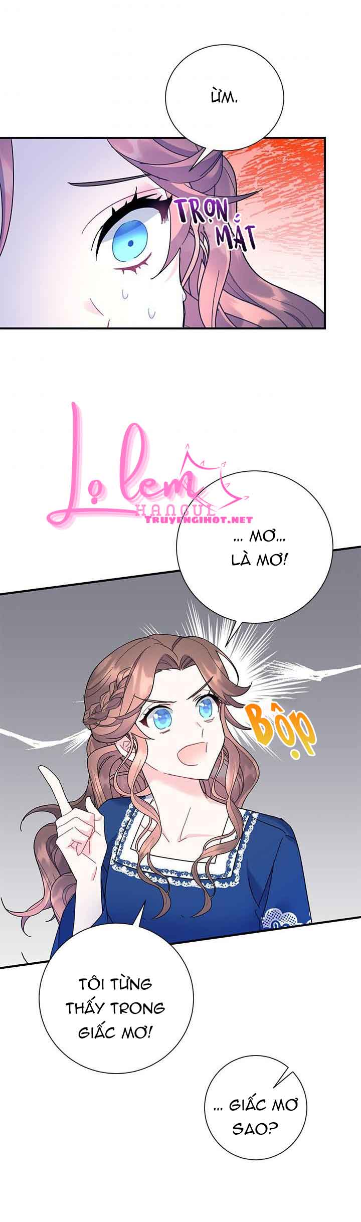 công chúa của loài chim chapter 42.2 6