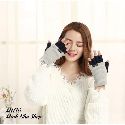 Bao tay len hở ngón