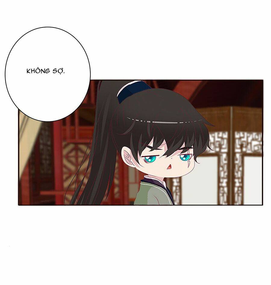 tướng quân mời ra trận chapter 141 24