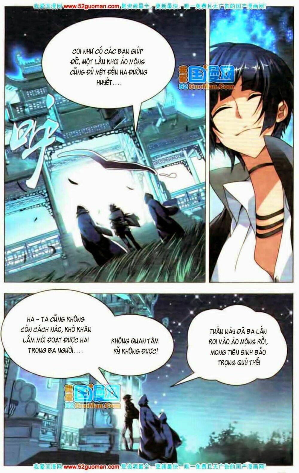 chín chín tám mươi một - 9981 chapter 25 23