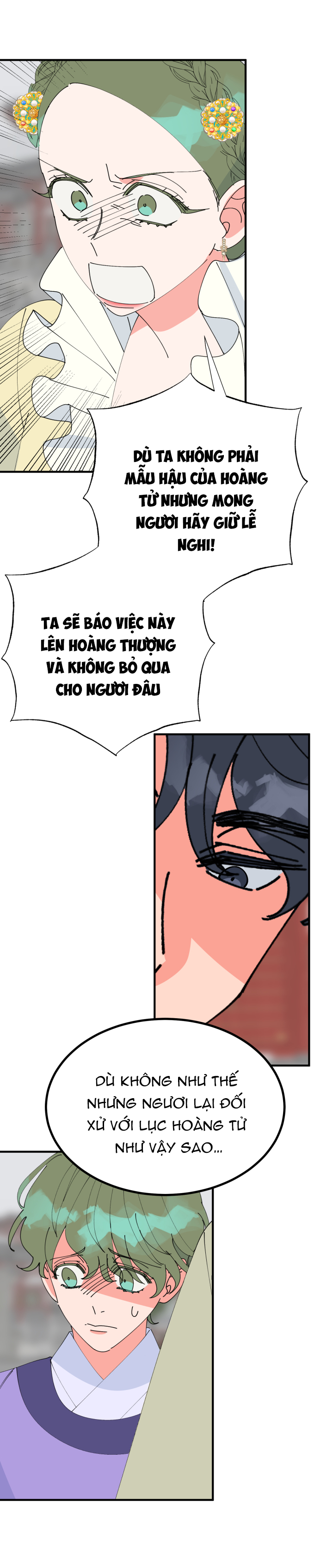 độc chủ chapter 31 46